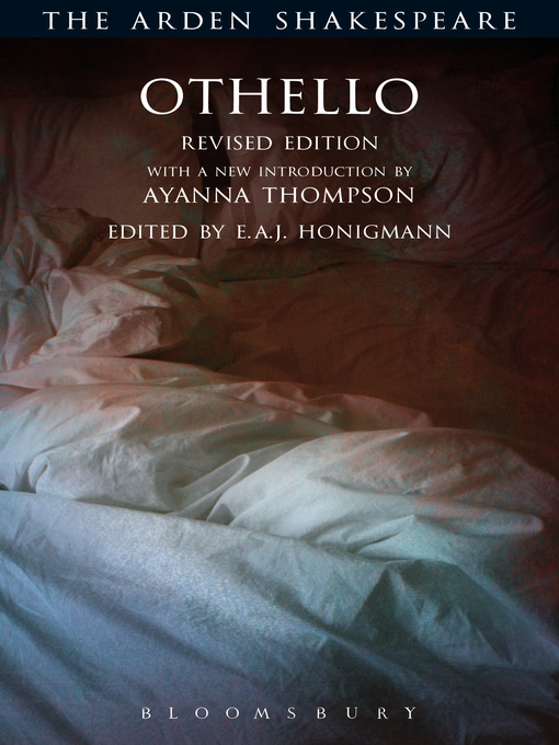 Title details for Othello by William Shakespeare - Wait list